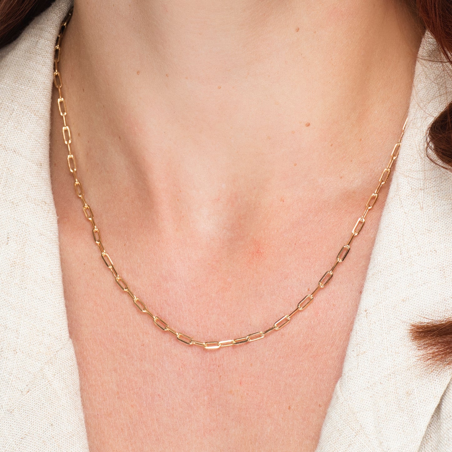Anna Pearl Necklace