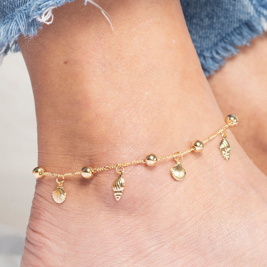 Summer Lovers Anklet