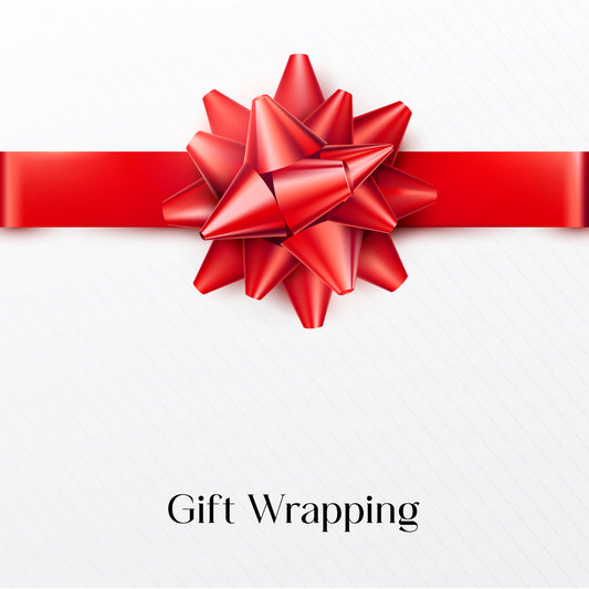 Ginger Brie Gift Wrapping